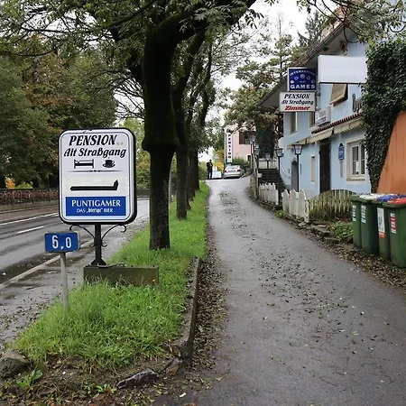 Konukevi - Alt - Strassgang