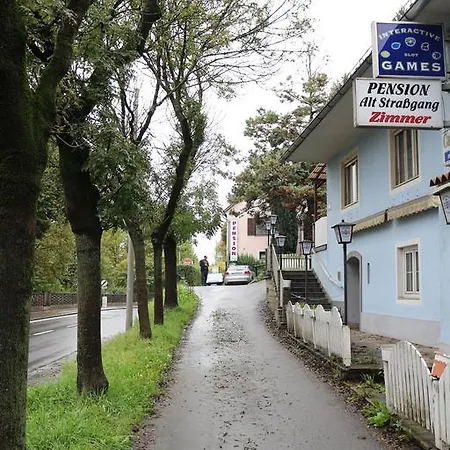 Гостевой дом - Alt - Strassgang