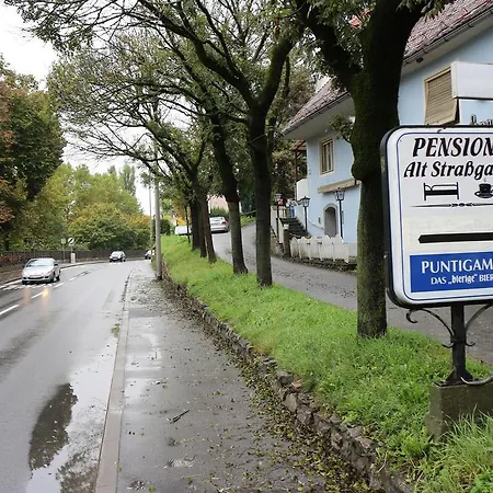 - Alt - Strassgang Гостевой дом Грац