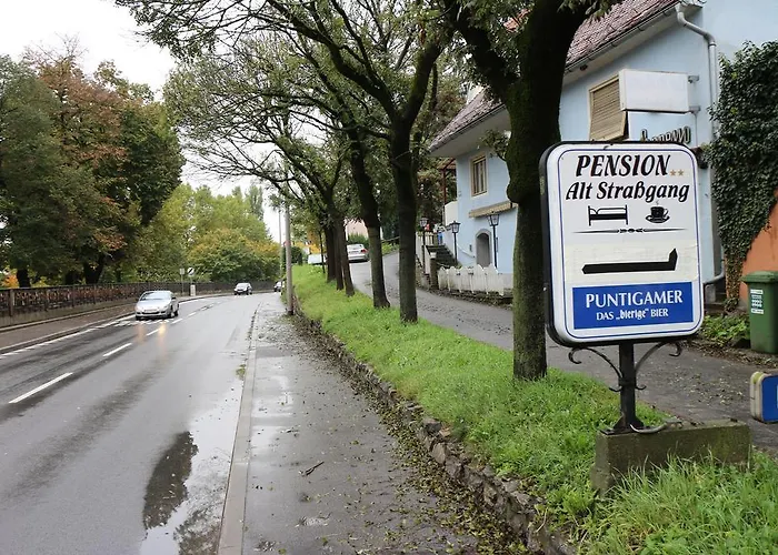 - Alt - Strassgang Pensionat Graz