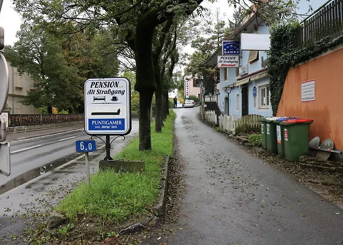 Гостьовий будинок - Alt - Strassgang