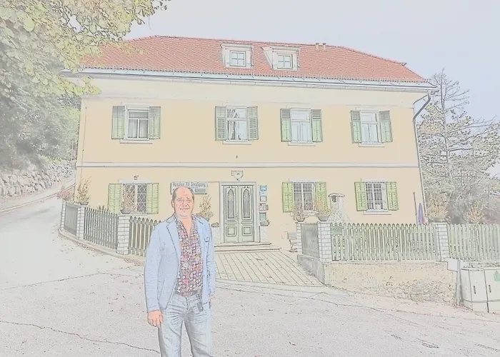 Pensionat - Alt - Strassgang 3*